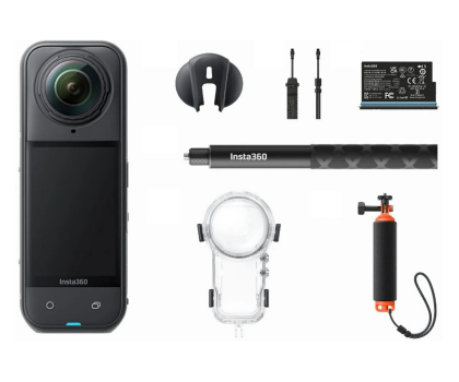 Kamera Insta360 X5 Invisible Dive Bundle
